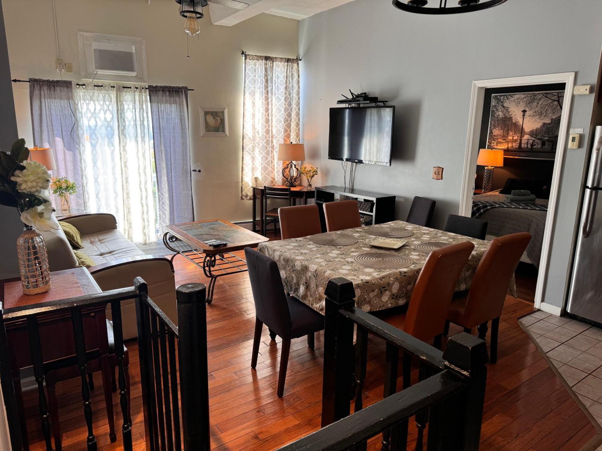 Ny Skyline One Of A Kind View Apartamento Union City Exterior foto