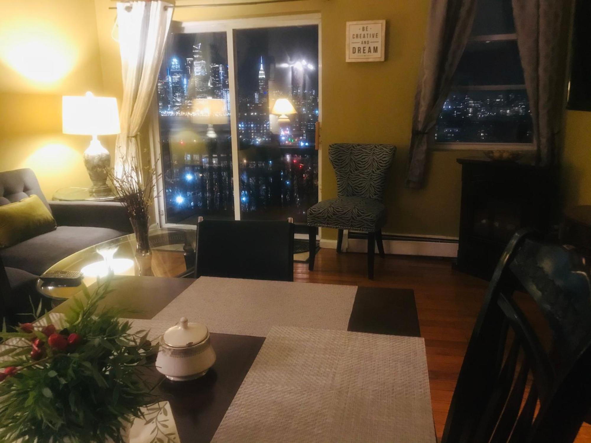 Ny Skyline One Of A Kind View Apartamento Union City Exterior foto