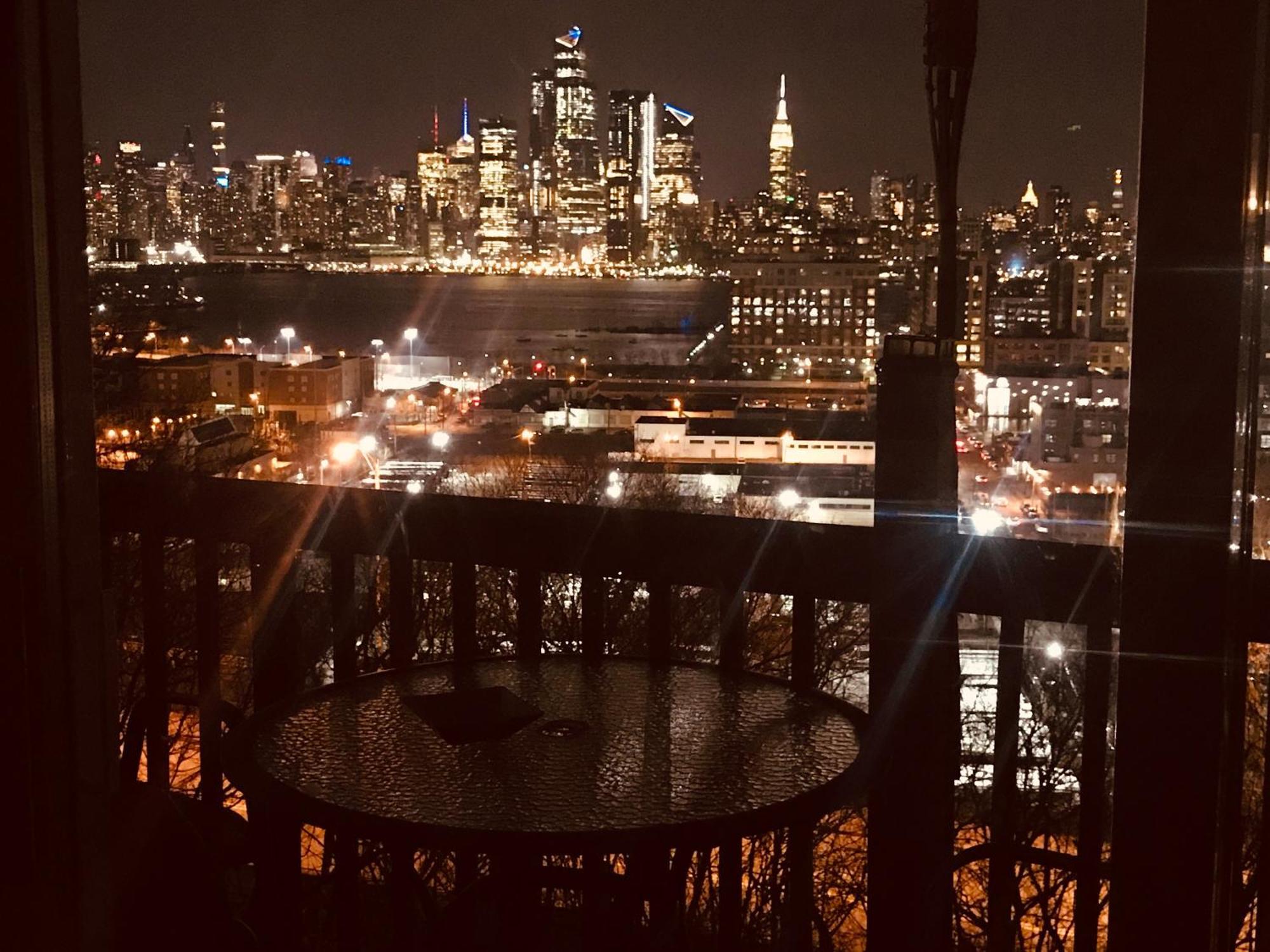 Ny Skyline One Of A Kind View Apartamento Union City Exterior foto