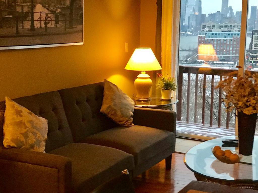 Ny Skyline One Of A Kind View Apartamento Union City Exterior foto