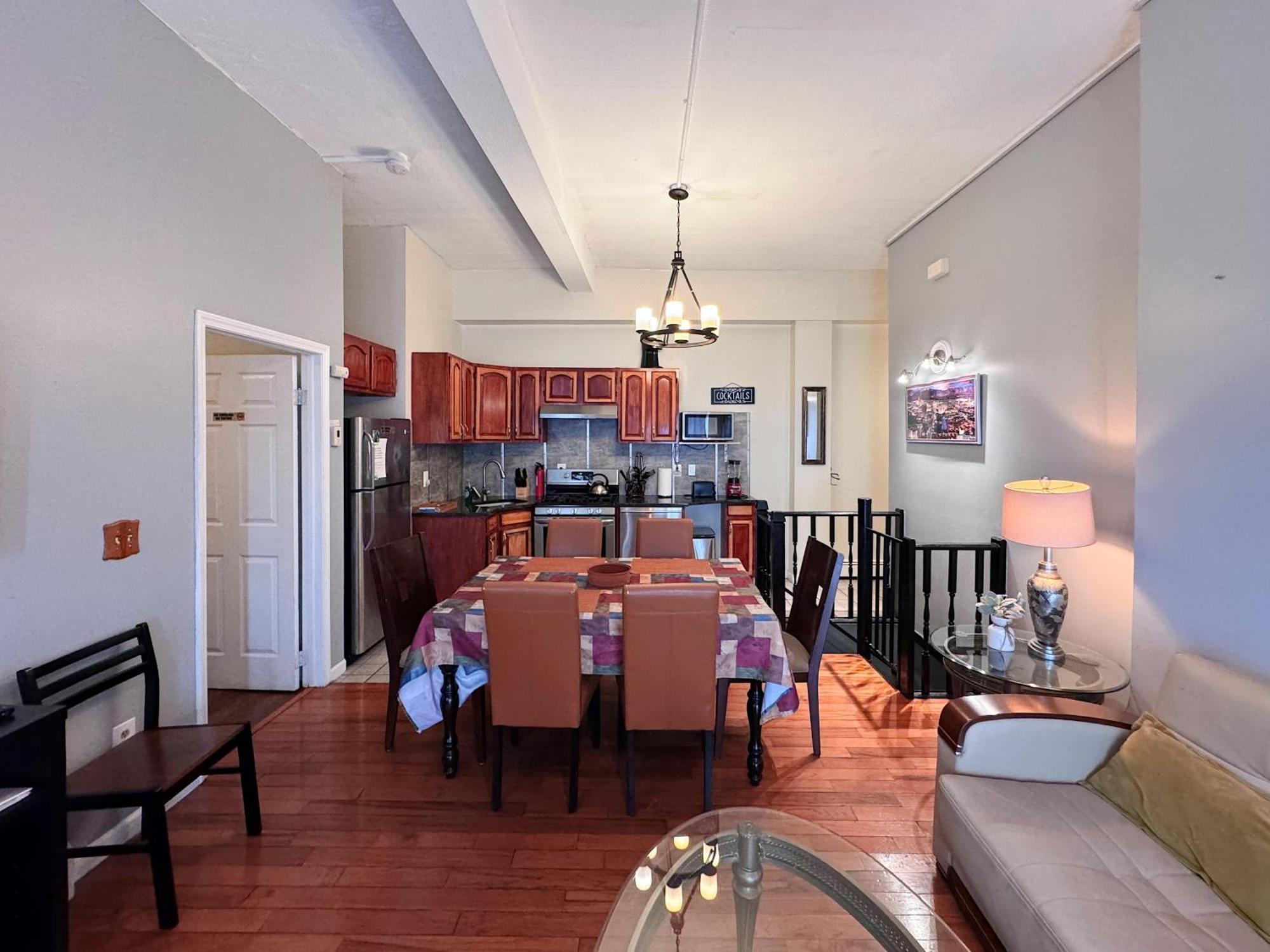 Ny Skyline One Of A Kind View Apartamento Union City Exterior foto