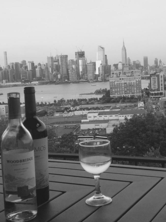 Ny Skyline One Of A Kind View Apartamento Union City Exterior foto