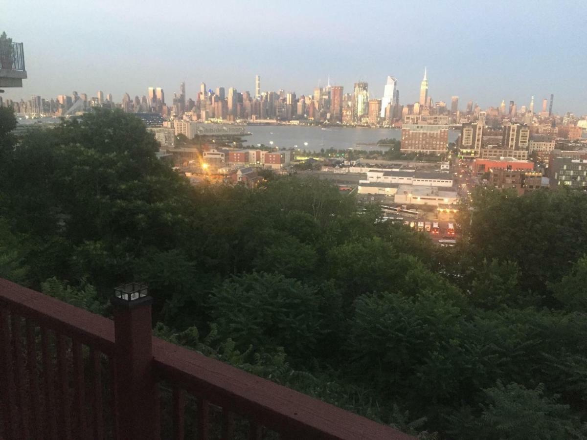 Ny Skyline One Of A Kind View Apartamento Union City Exterior foto