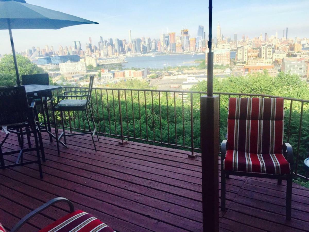 Ny Skyline One Of A Kind View Apartamento Union City Exterior foto