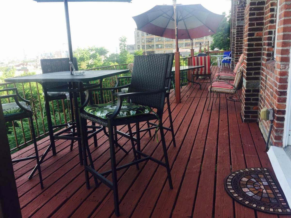 Ny Skyline One Of A Kind View Apartamento Union City Exterior foto